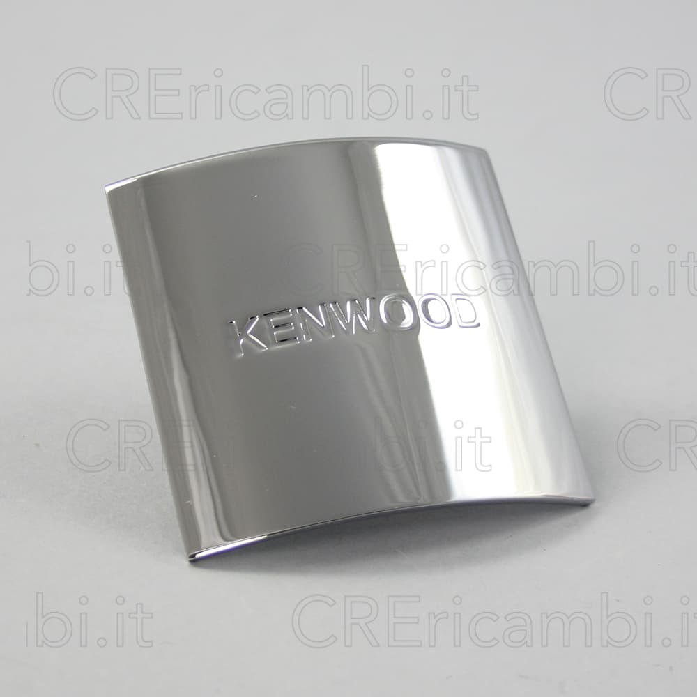 Coperchio Anteriore Attacco Accessori Chef Major KMM020 KMM075 KMC KMC010 - 2