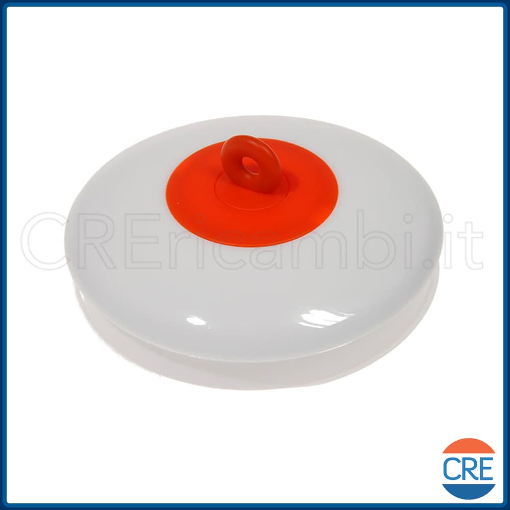 Coperchio Bicchiere Frullatore per 570 Blendy Orange - 2
