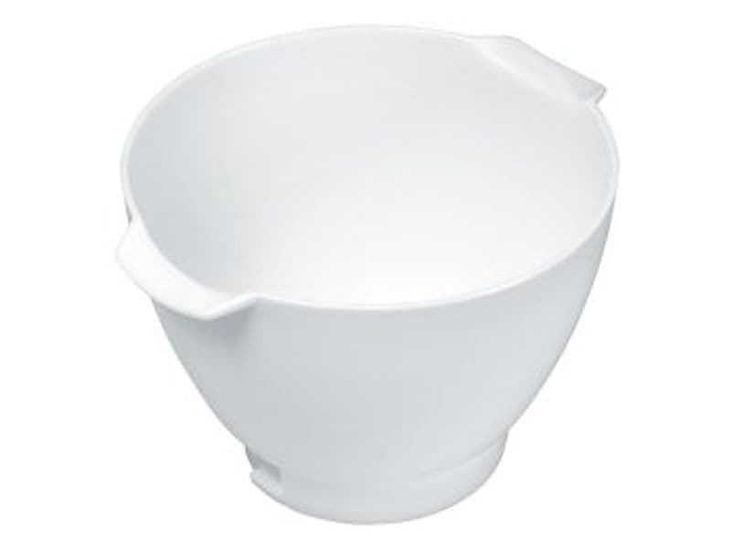 Ciotola Plastica Bianca 4,6L per Chef KM, KMC5, KMP03, AT956 – Kenwood – cucina