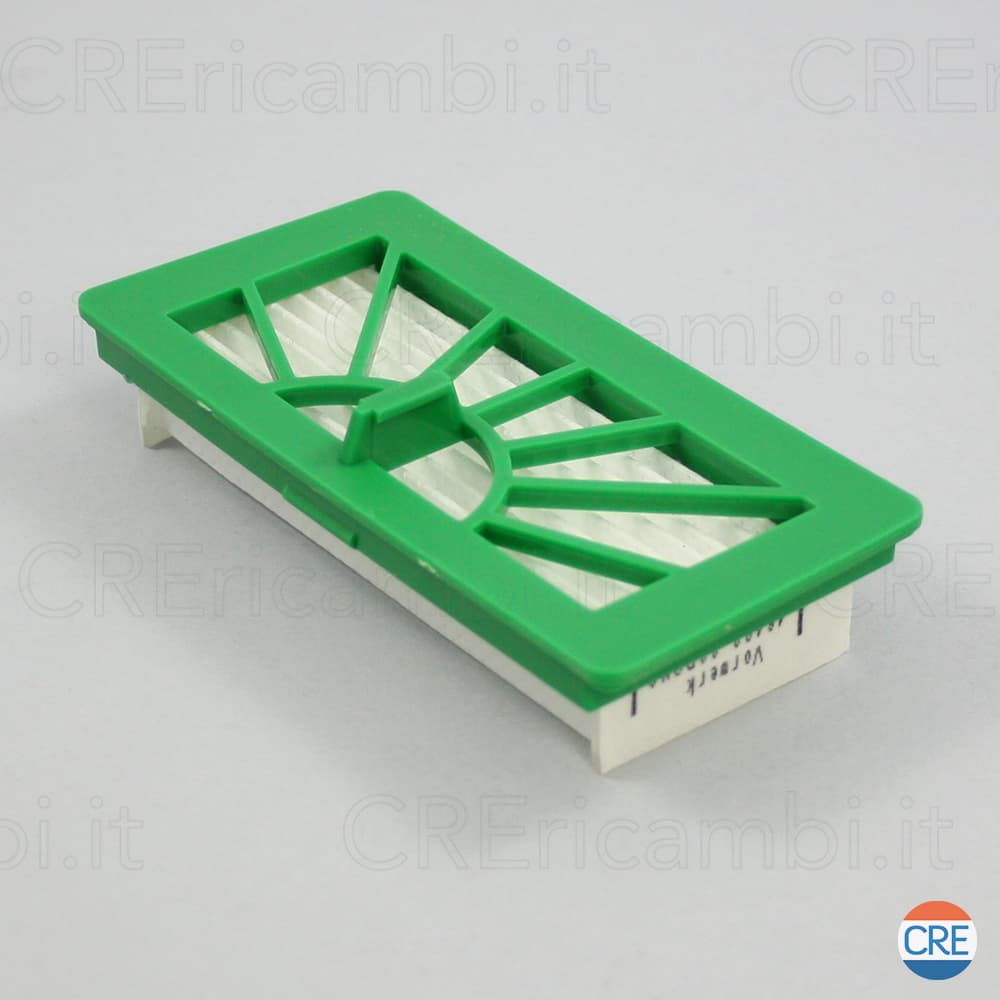 Filtro Hepa Verde per Robot Folletto VR100 - 2