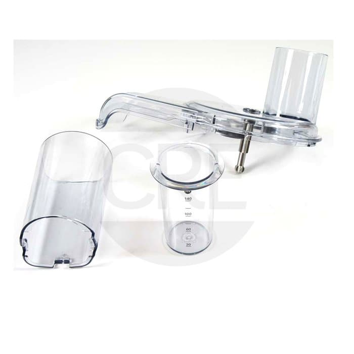 Coperchio e Pressatore per Kcook Multi CCL400, CCL401, CCL450, CCL456 - 2