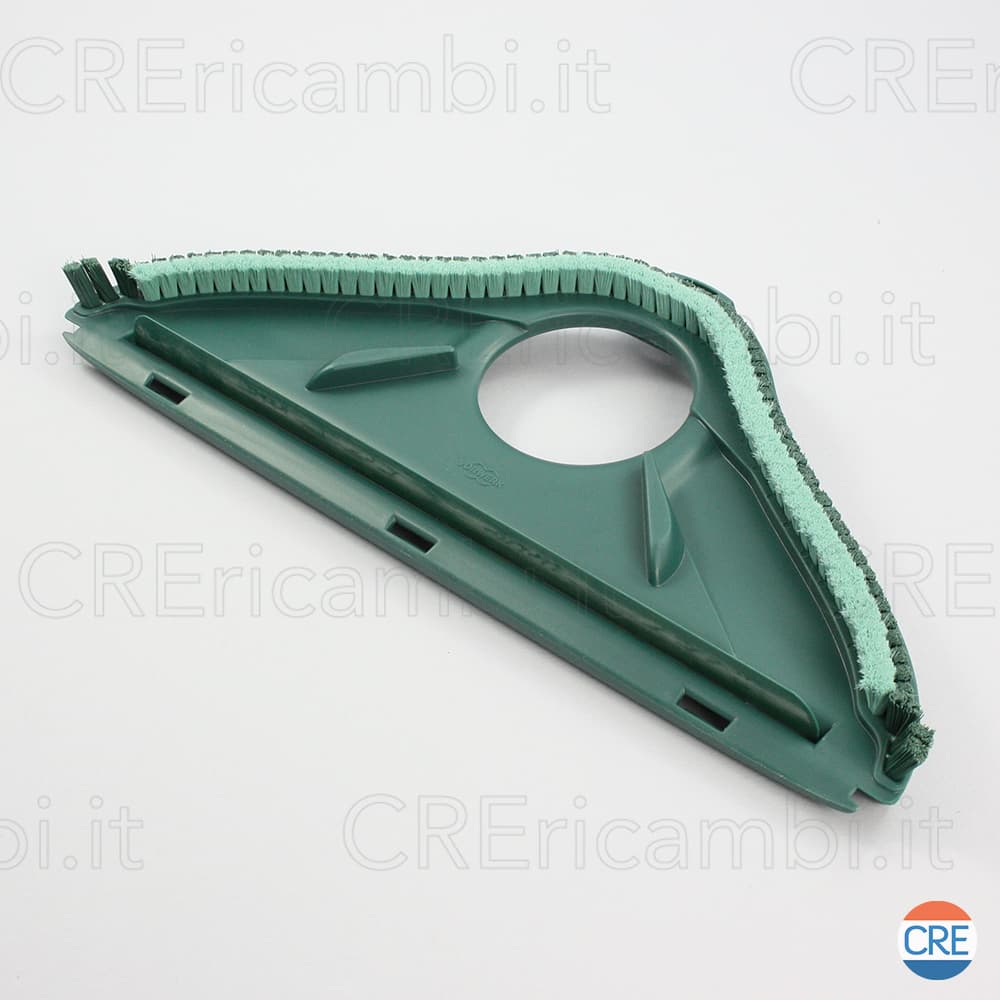 Piastra con Setole HD40 per Folletto VK150, VK140, VK136, VK135, VK131, VK130 - 2