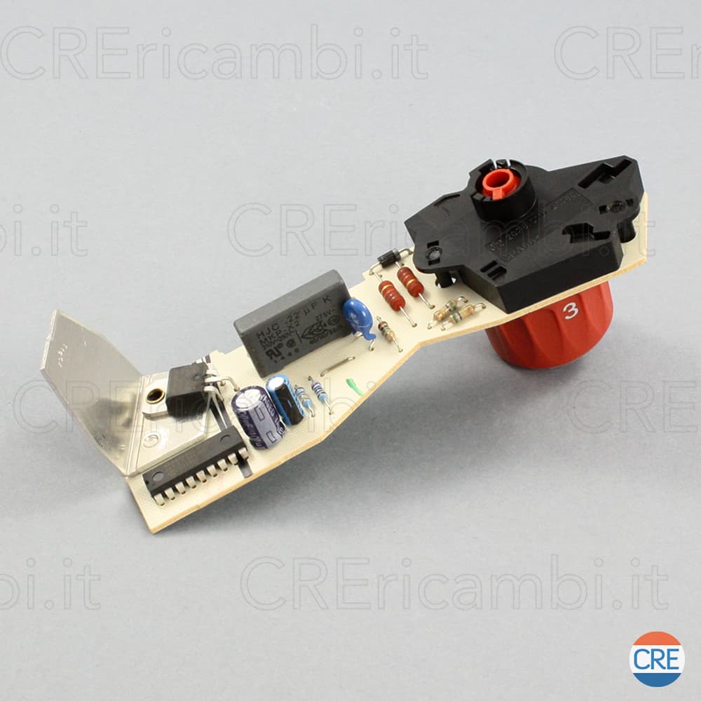 Scheda Elettronica per Folletto VK135, VK136 - 2