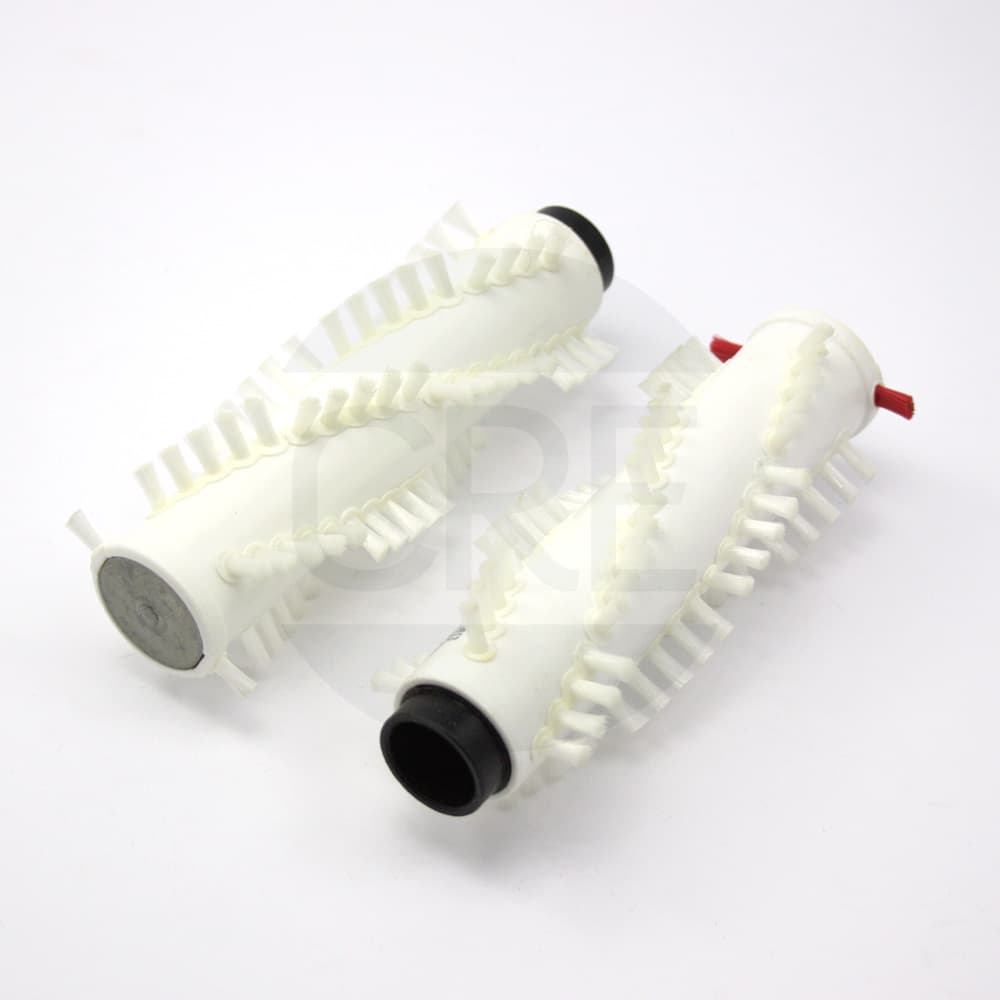 Spazzole Bianche Rinfresca per Battitappeto EB350, EB351 - 2
