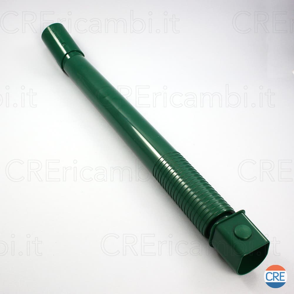 Tubo Prolunga Telescopica per Folletto VK120, VK121, VK122, VK130 - 2