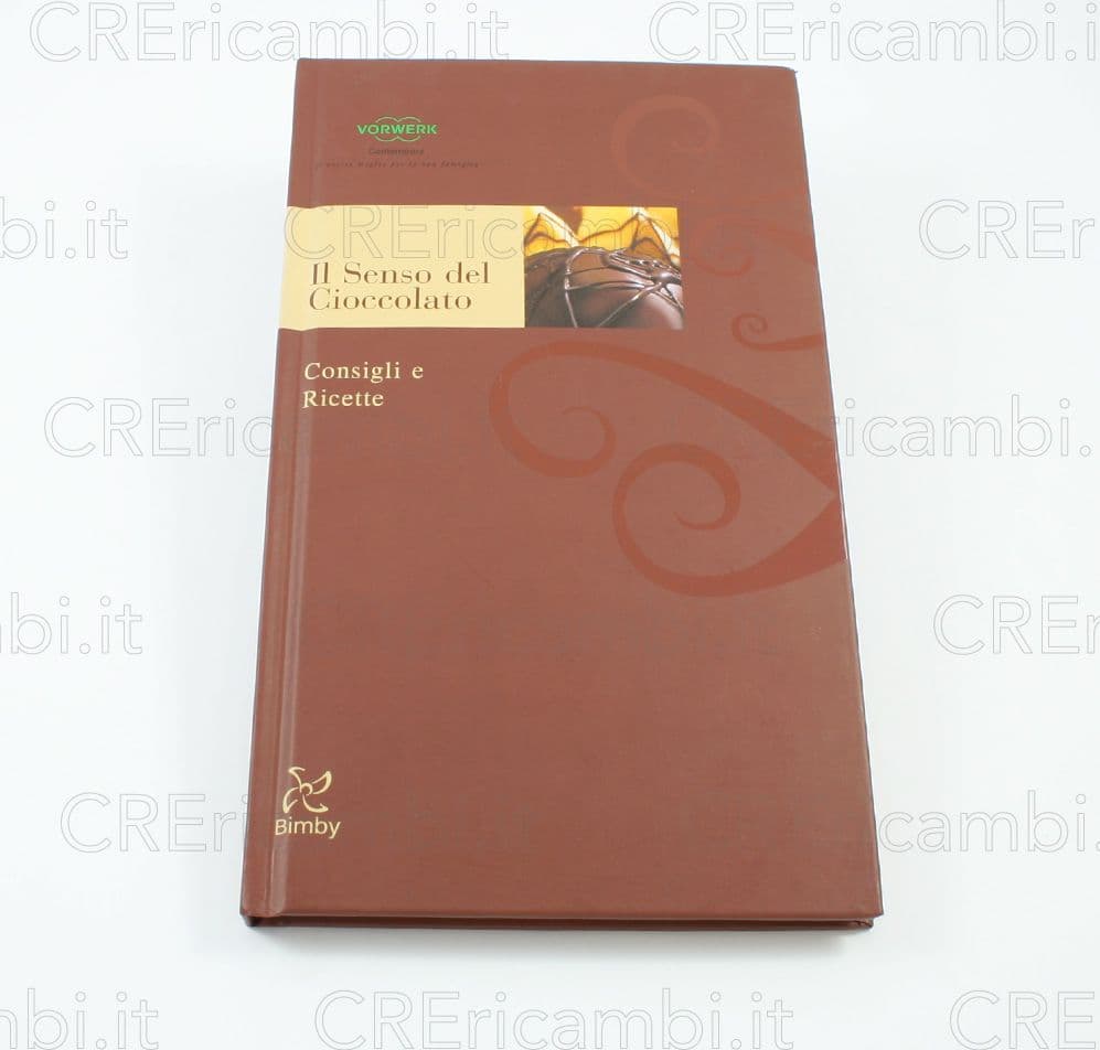 N.1 Il Senso del Cioccolato Ricettario per Bimby TM31 - 2