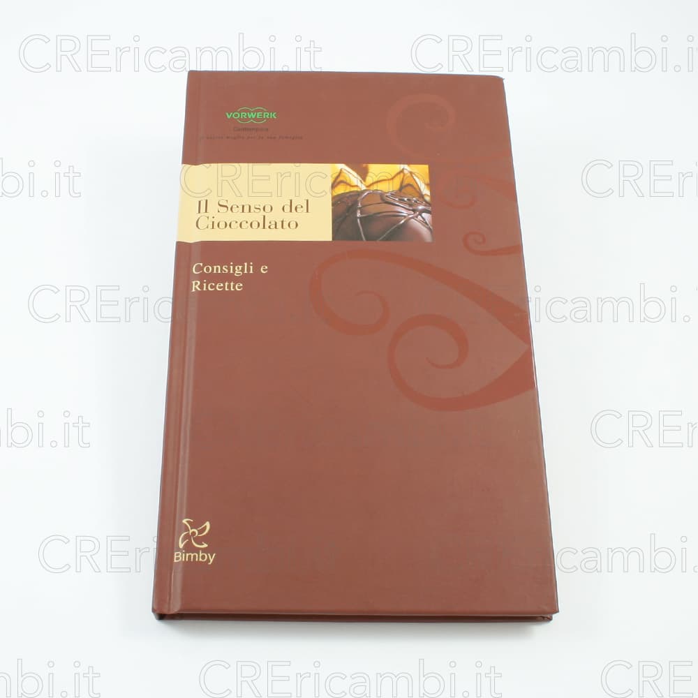 N.1 Il Senso del Cioccolato Ricettario per Bimby TM31 - 2