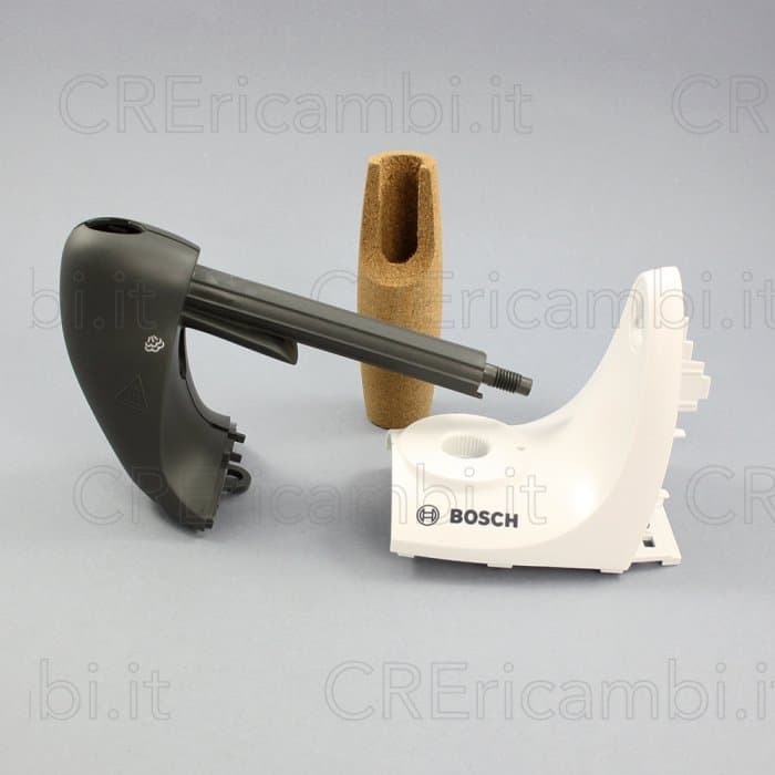 Corpo Manico Serigrafato Bosch Compatibile per Ferro Imetec - 2