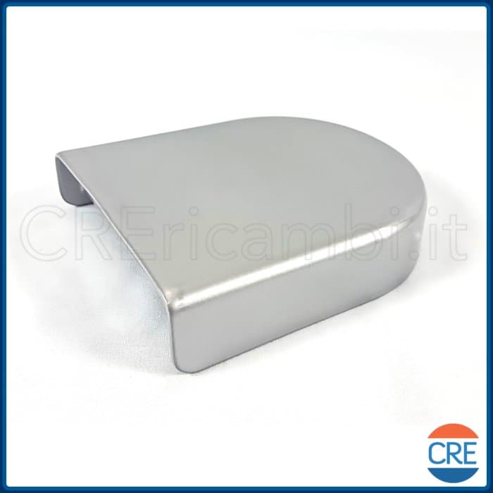 Coperchio Argento - Chef / Major - 2