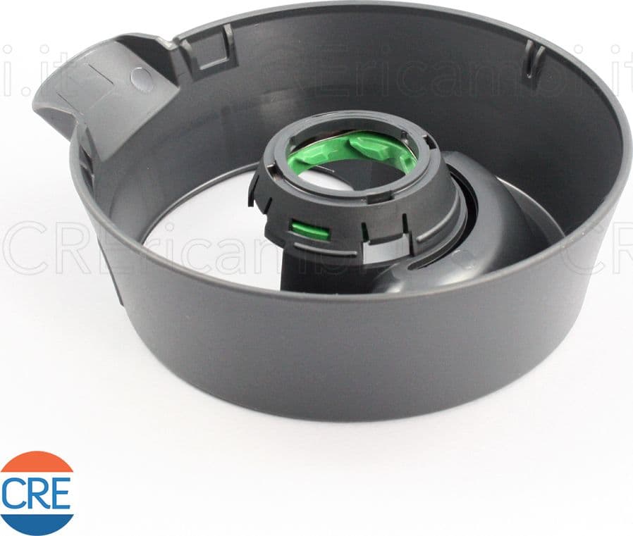 Ghiera Boccale per Bimby TM6 – Vorwerk – elettronica