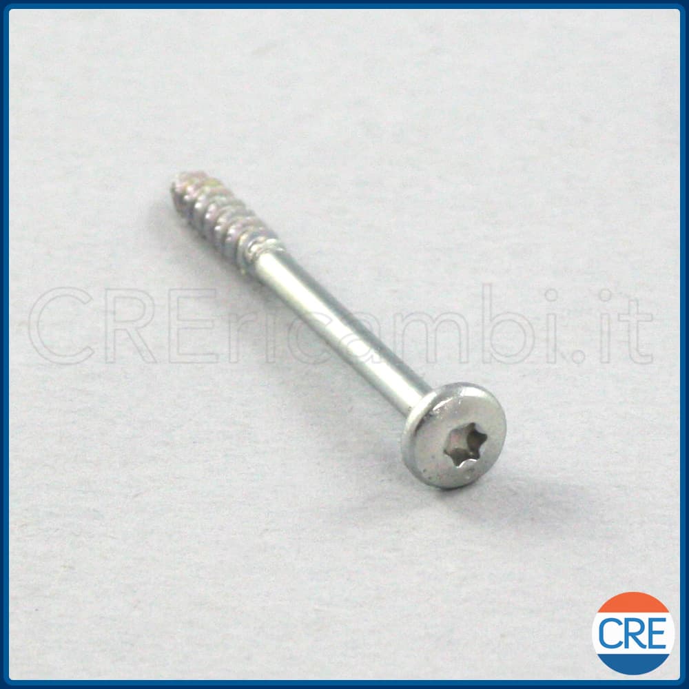 Vite Lunga 3,5 x 43,5 mm per Folletto VK150 - 2