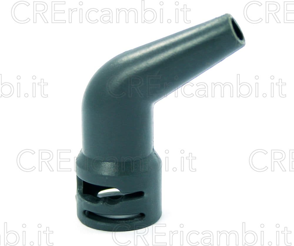 Accessorio Becco Curvo per Vaporettino Lux, First, Go, Xsteam, Smart40 Mop – Polti – plastica