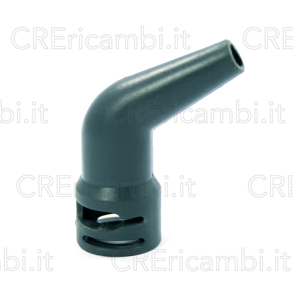 Accessorio Becco Curvo per Vaporettino Lux, First, Go, Xsteam, Smart40 Mop - 3