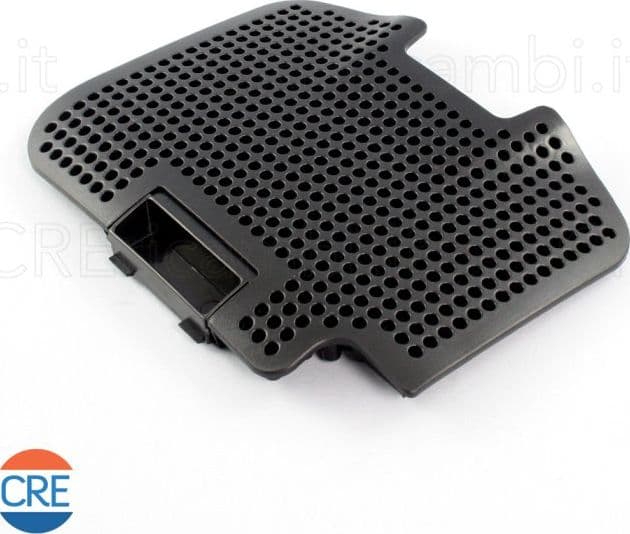 Griglia Filtro Posteriore per Eco Extreme Pro M3501, M3502, M3503, M3504, M3505 – Imetec – elettronica