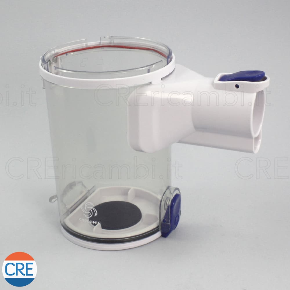 Contenitore Secchio per Forzaspira Slim Plus SR90B Polti - 2