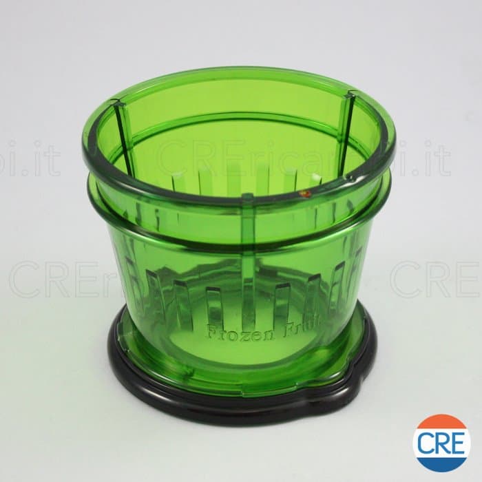 Filtro Verde Sorbetti e Salse per N1203 Succovivo SJ2000 - 2