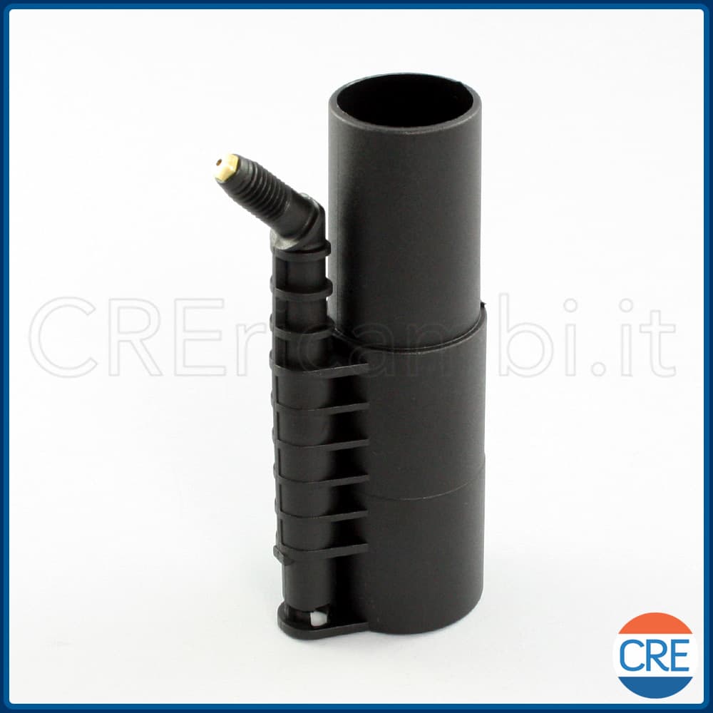 Attacco Lancia Concentratore 120° per Lecoaspira 700, 710, 910, Intelligent, Animal, Genius - 2