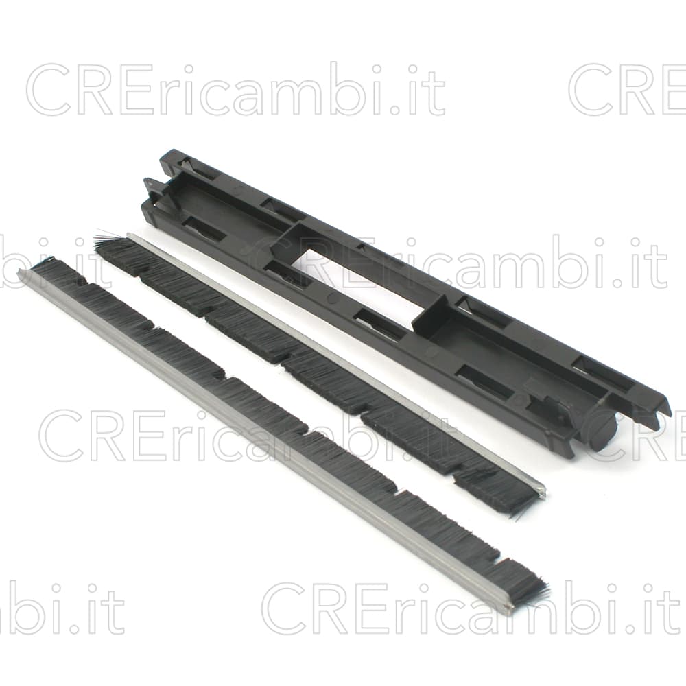 Telaio Setolato 300 mm ASVP4 per Vaporetto Lecoaspira, Mondial Vap - 2