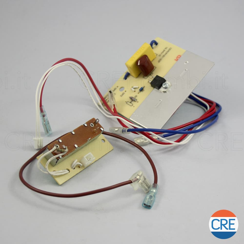 Scheda Elettronica per Forzaspira C110, C115, Airtech C100 - 2