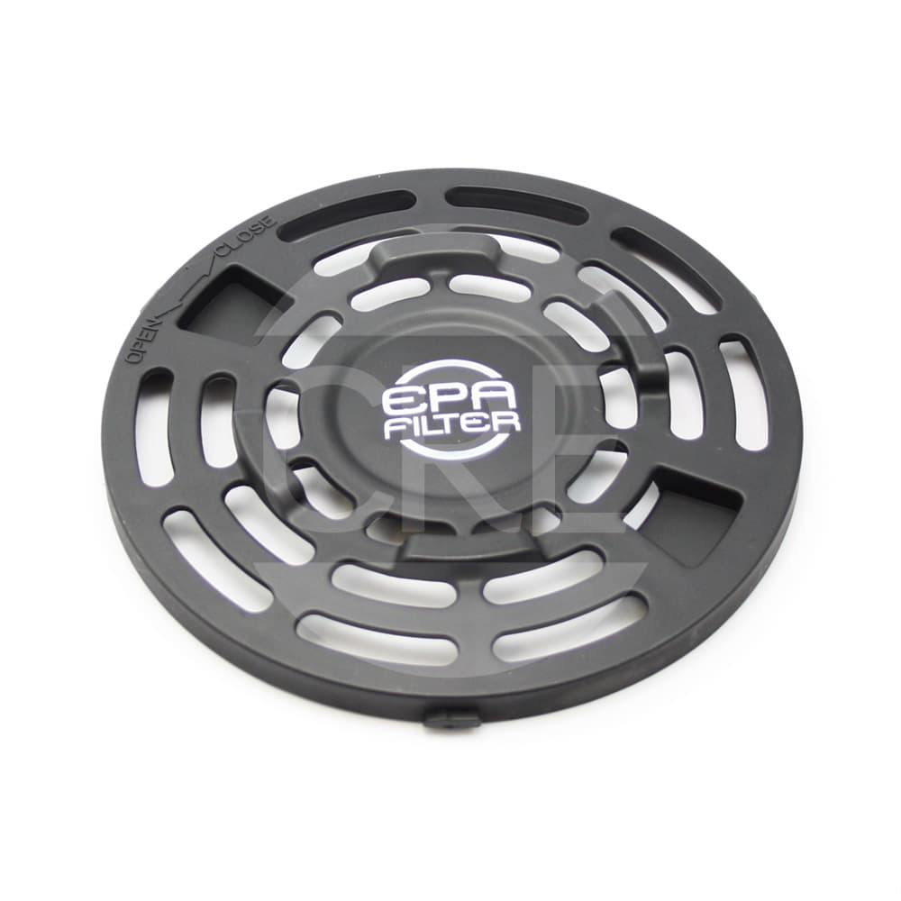 Copertura Filtro Uscita Aria per Air-Tech C100 / ForzaAspira C110, C115 Plus - 2