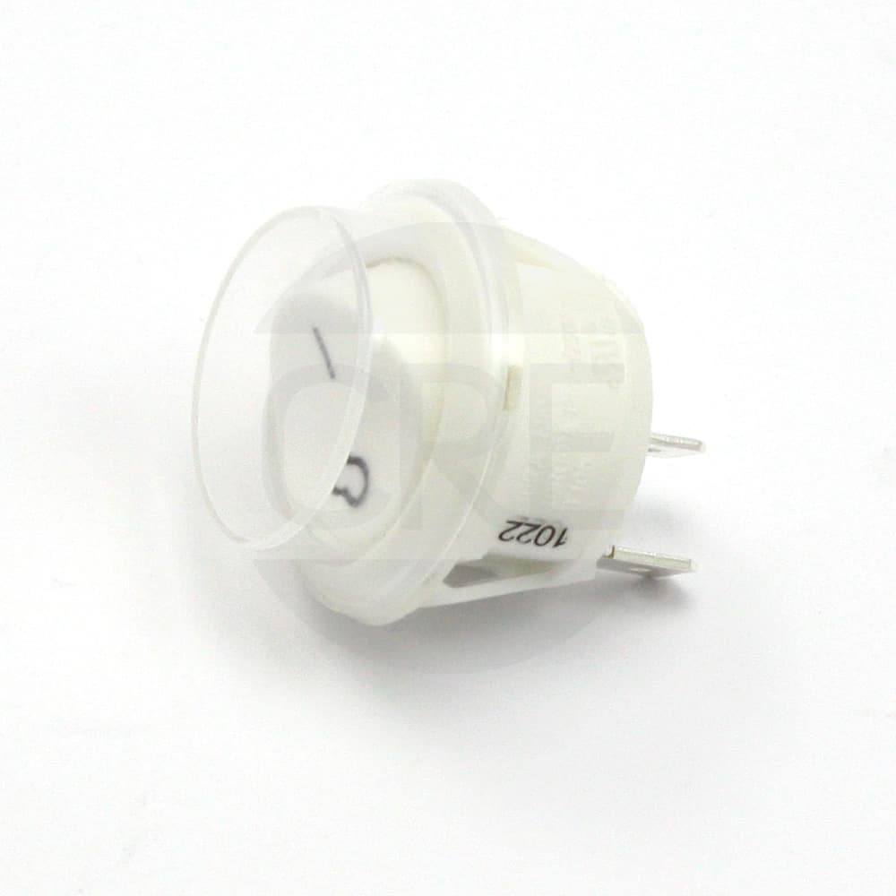 Interruttore Circolare On/Off per Vaporetto 3 Clean PTEU0295 - 2