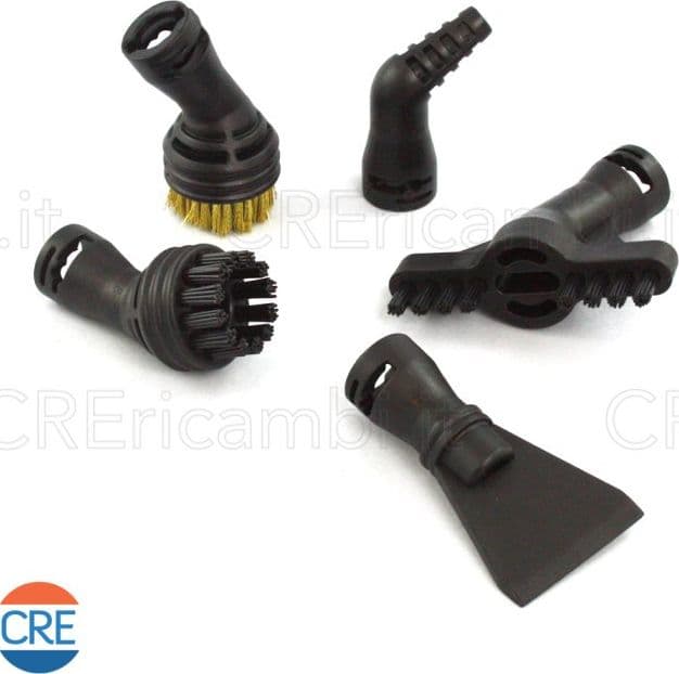 Accessori Pulizia Vapore per Master Vapor SM04 M3401 – Imetec – plastica