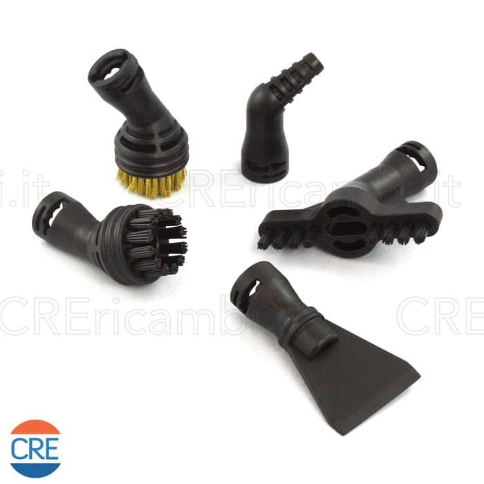 Accessori Pulizia Vapore per Master Vapor SM04 M3401 - 3
