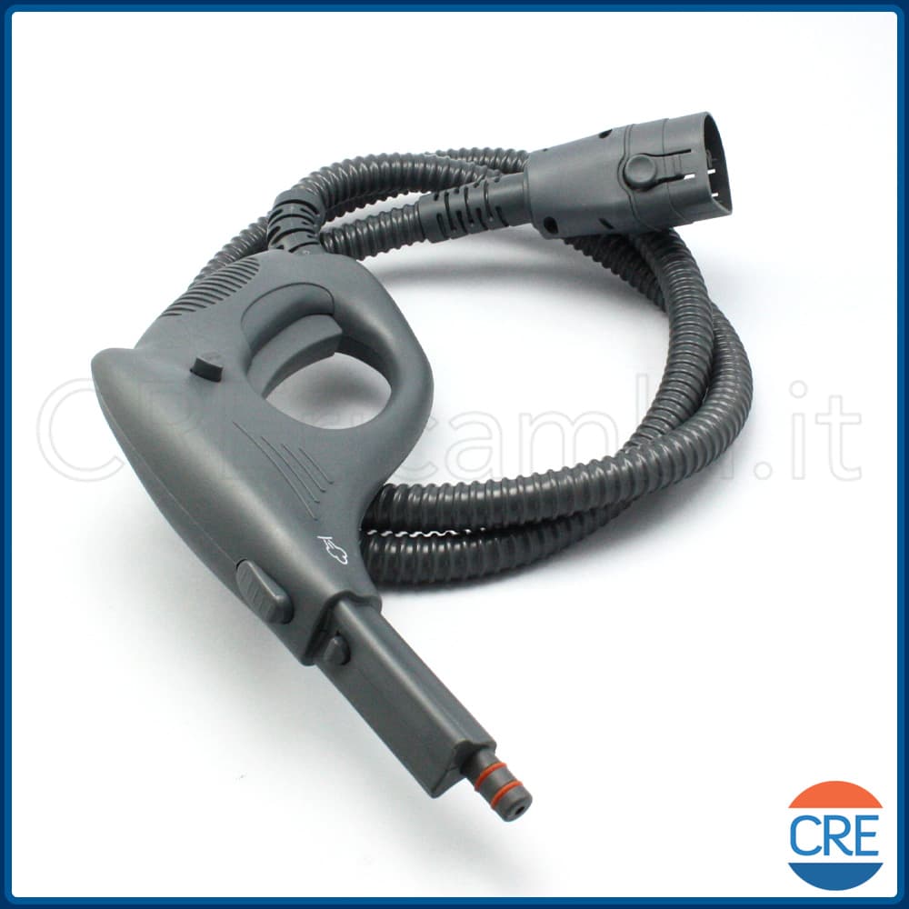 Tubo Flessibile Grigio - Vaporetto Xstream PTEU0238 - 2