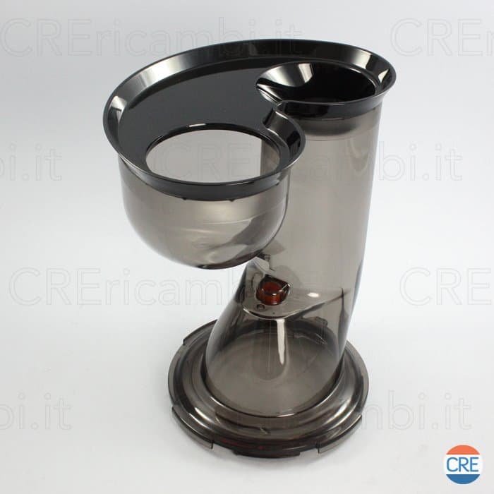 Coperchio Imbocco per N1202 Succovivo SJ1000, SJ1400, N1203 Succovivo SJ2000 - 2
