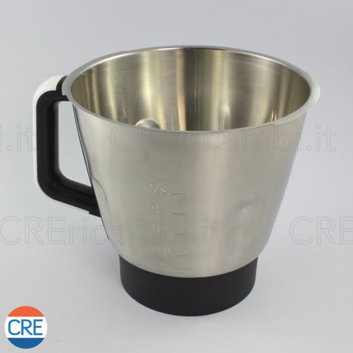 Contenitore Boccale per N4902 Cuko Pro XL e Maestro - 2