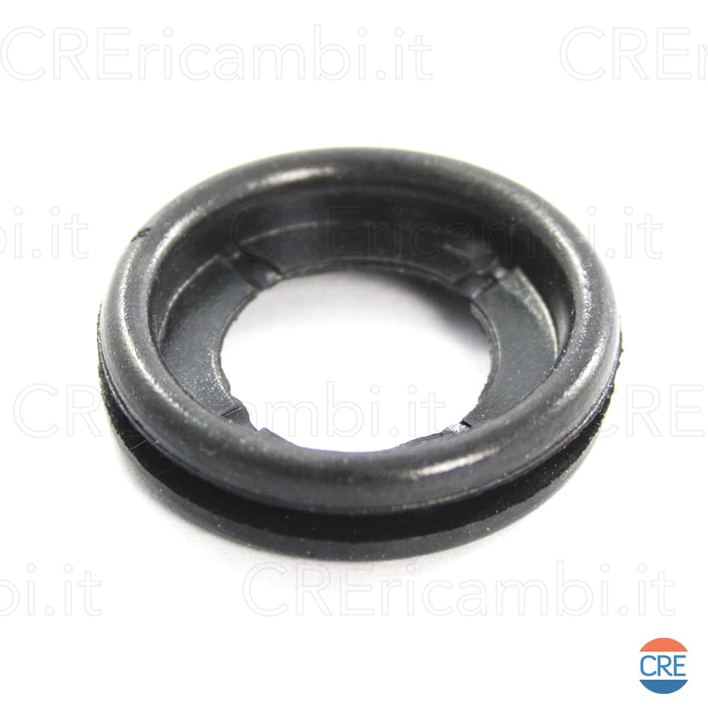 Guarnizione Nera Doppio Anello - Vaporella - 2
