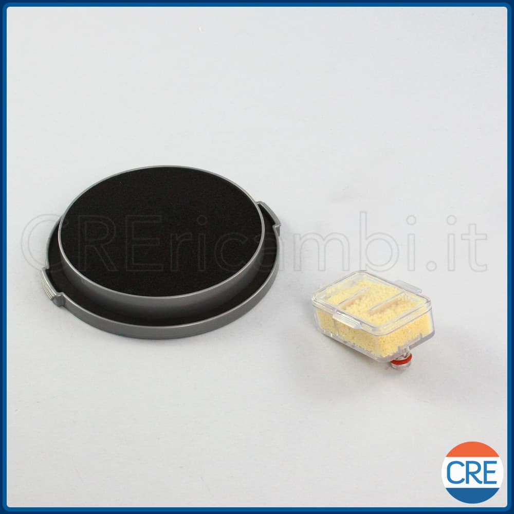 Kit Filtri - Vaporetto 3 Clean PTEU0295 - 2