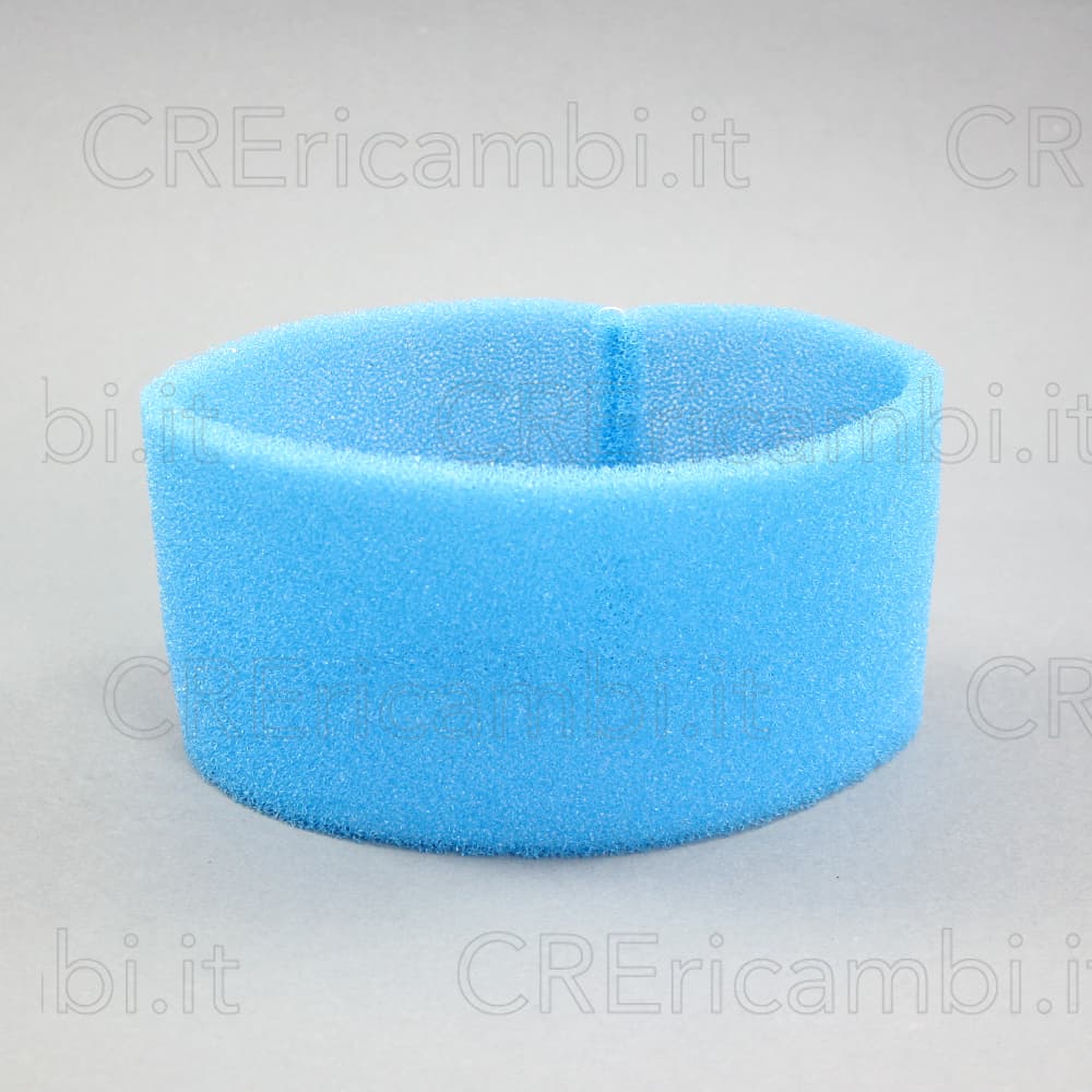 Filtro in Spugna Blu per Lecoaspira Lecologico AS808 AS810 FAV20 FAV30 FAV50 Polti - 2