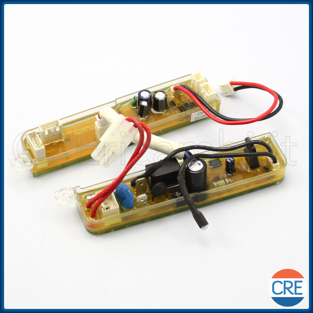 Assieme Schede Elettroniche per Vaporetto Mop PTEU0217, PTEU0244 - 3