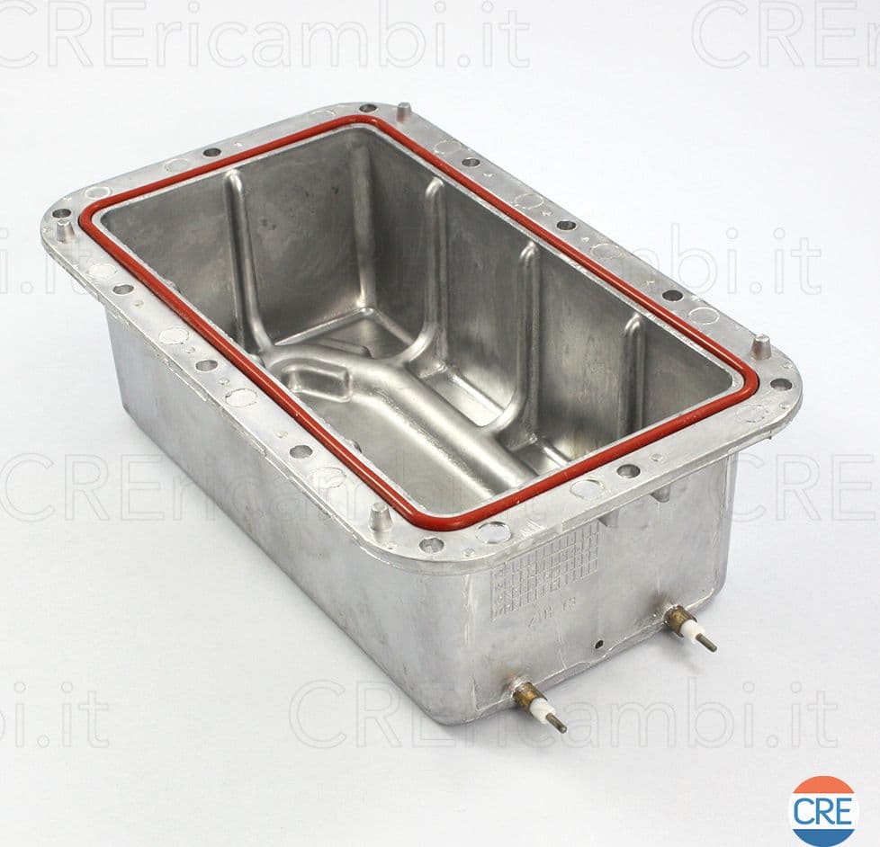 Caldaia Inferiore con Resistenza 1000W - Vaporella Stirocasa - 2