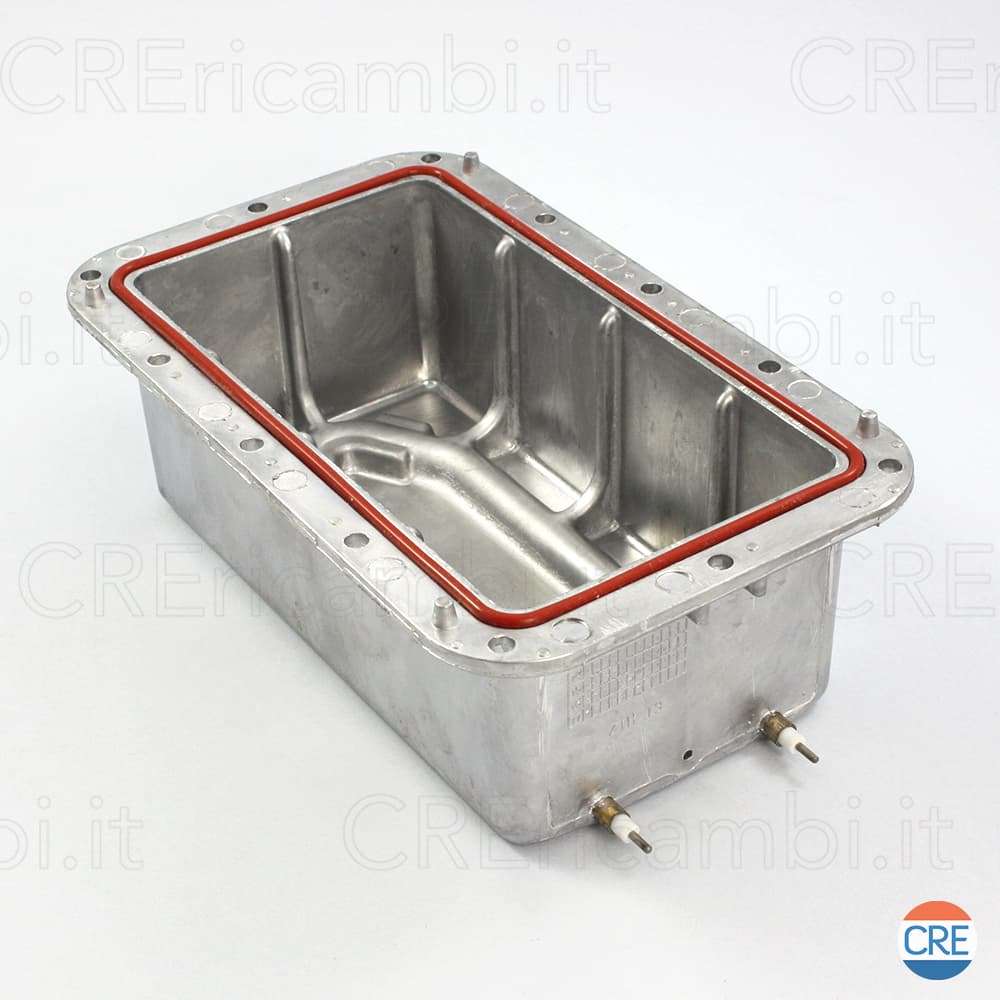 Caldaia Inferiore con Resistenza 1000W - Vaporella Stirocasa - 2