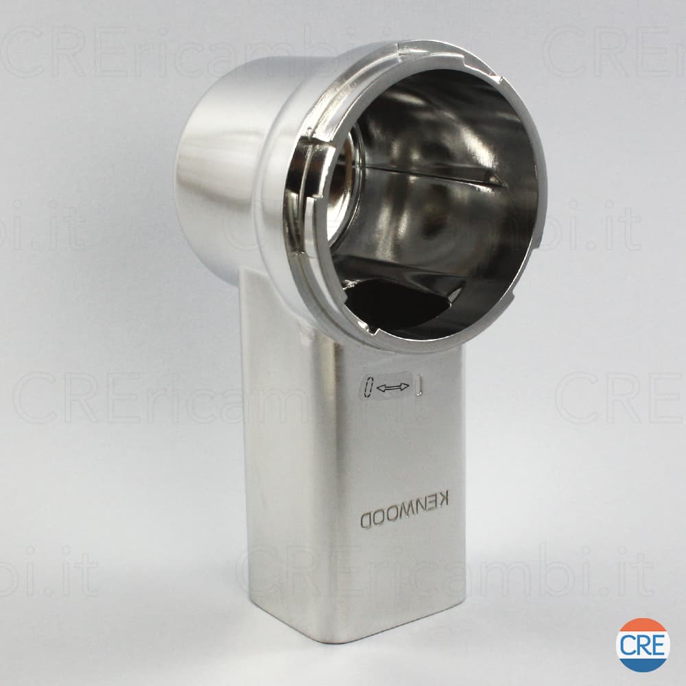 Corpo Grattugia per AT642 AT643 AT644 MGX643 MG710 MG720 - 2