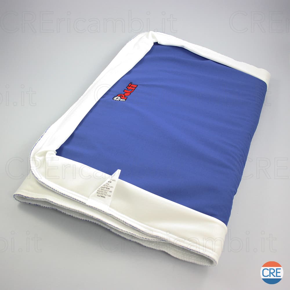 Telo Universale Blu 120 x 45 cm - Asse da Stiro - 2