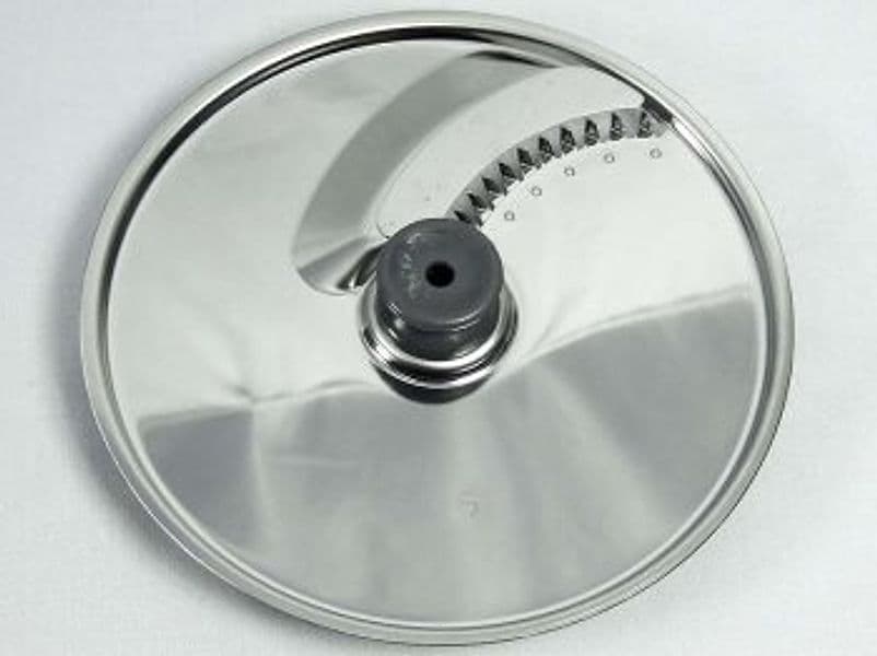 Disco Julienne per Accessorio Robot Cucina AT647, KAH647, KAH65 – Kenwood – argentato