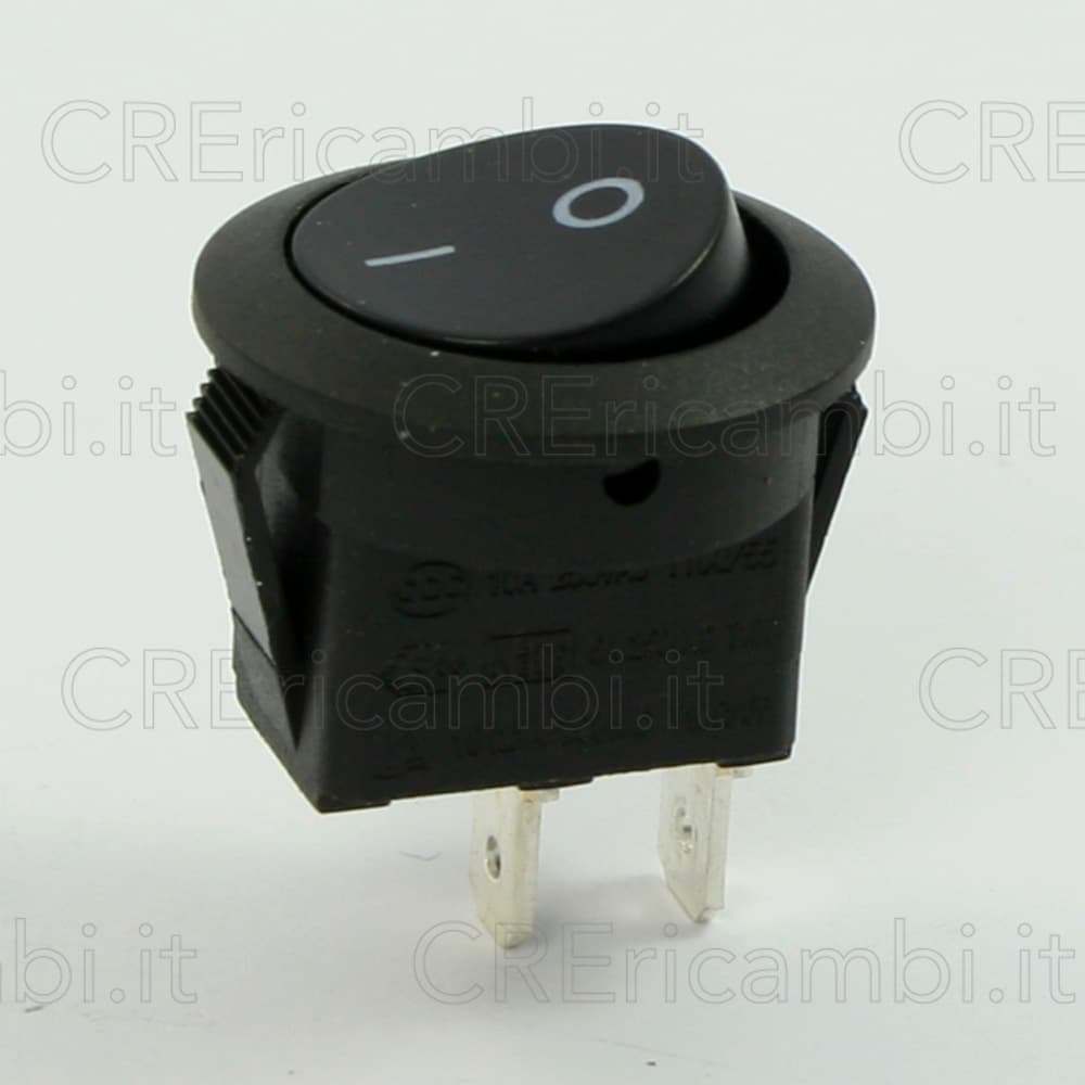 Interruttore Accensione Circolare Vaporella Intelligent Forever Silence Eco Polti - 2