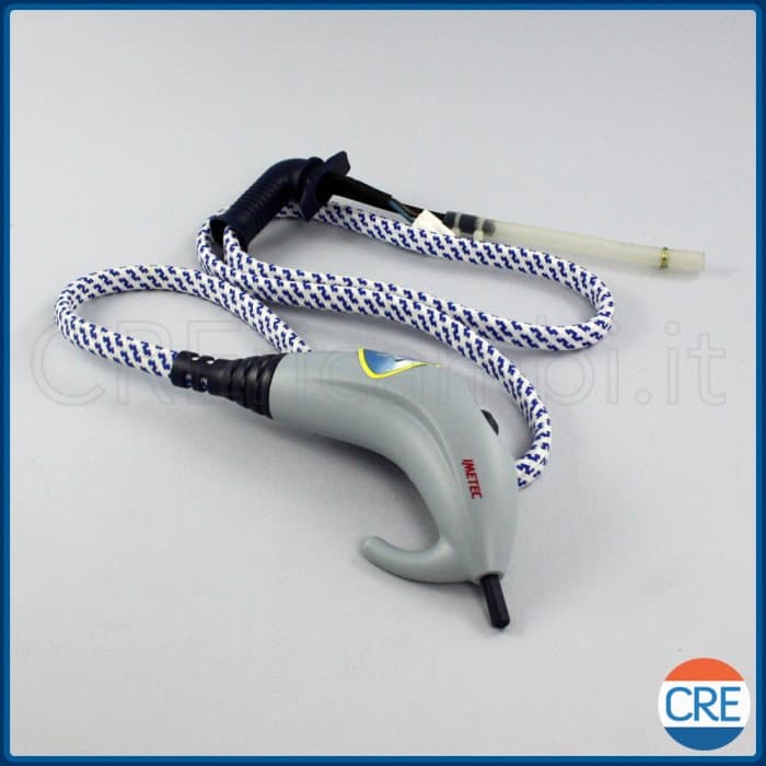 Monotubo e Passacavo per Steam Generator 76601, 76607 Iron Steam 76603, 76606 - 2