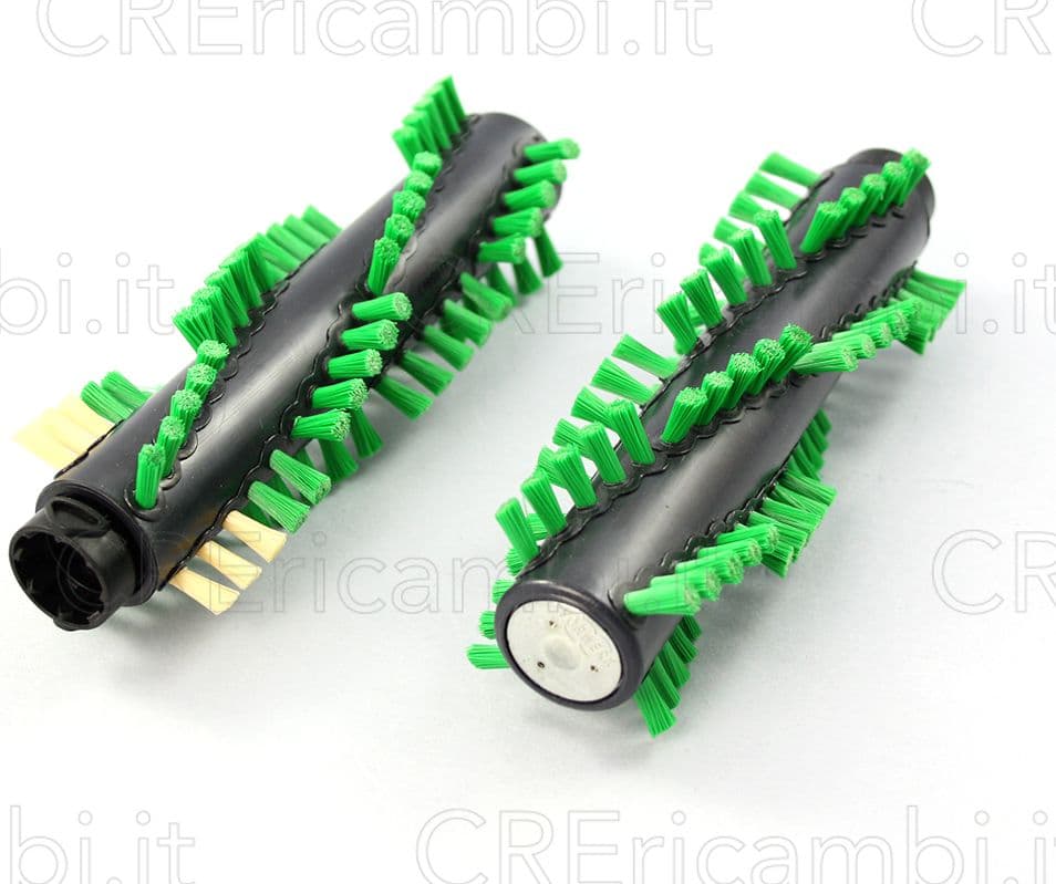 Spazzole Rinfresca per Battitappeto EB370, EB371 – Vorwerk – verde