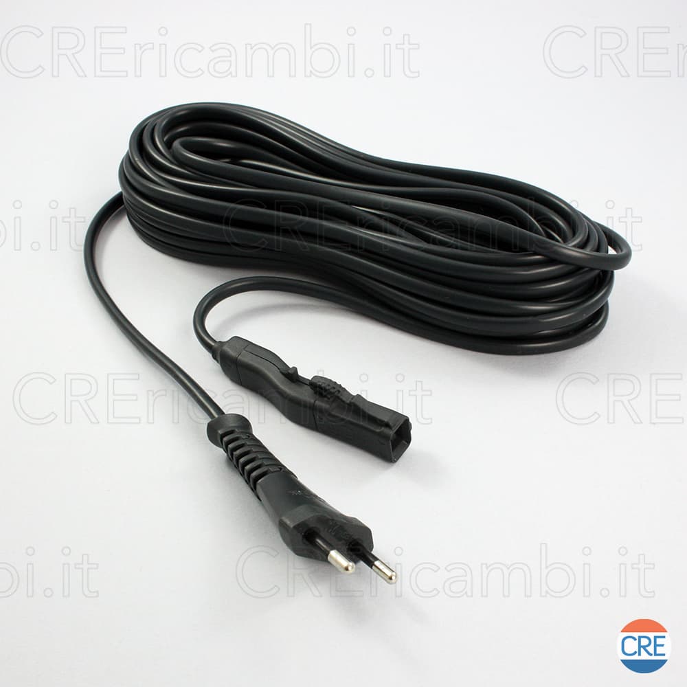 Cavo Alimentazione 10 mt per Folletto VK200 - 2