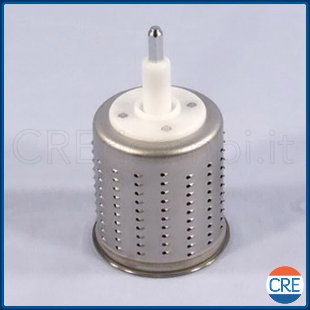 Rullo Grattugia Taglio Fine per Accessorio KAX643ME - 2