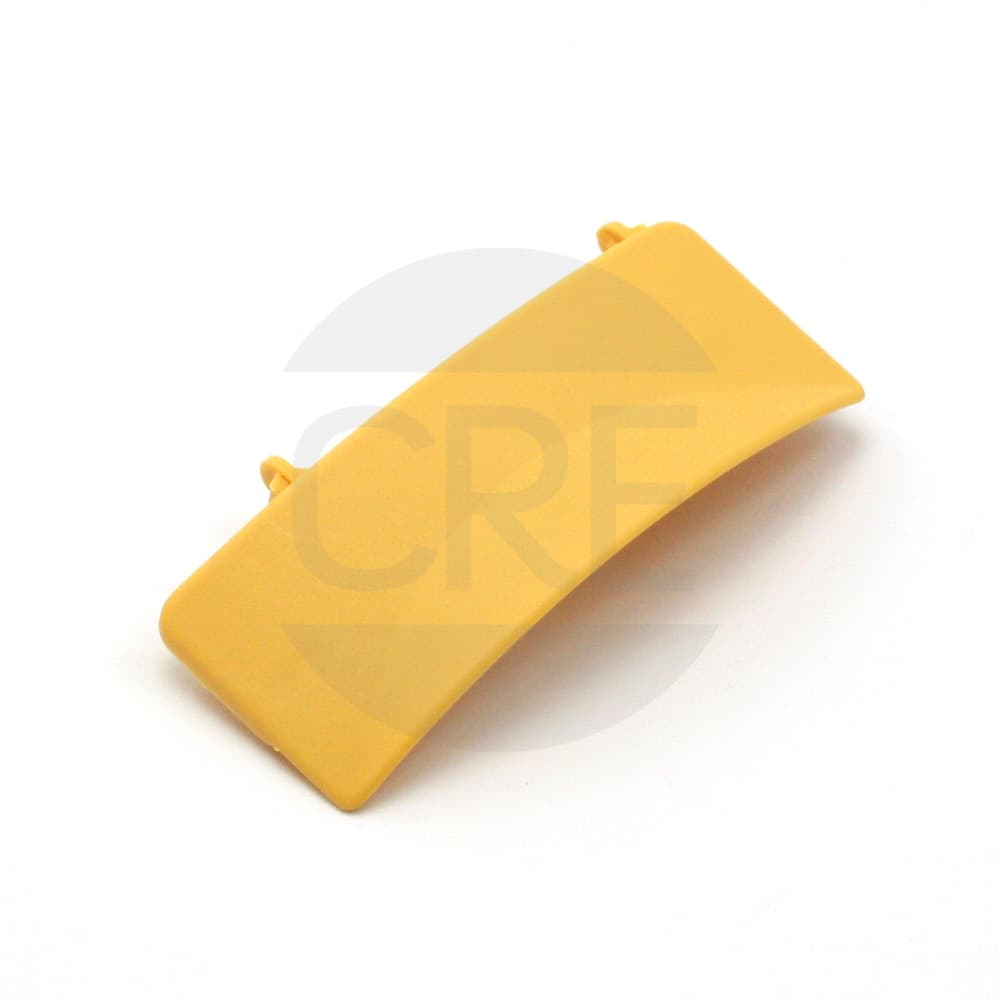 Tasto Leva Giallo Apertura Sacco per Folletto VK121 - 2