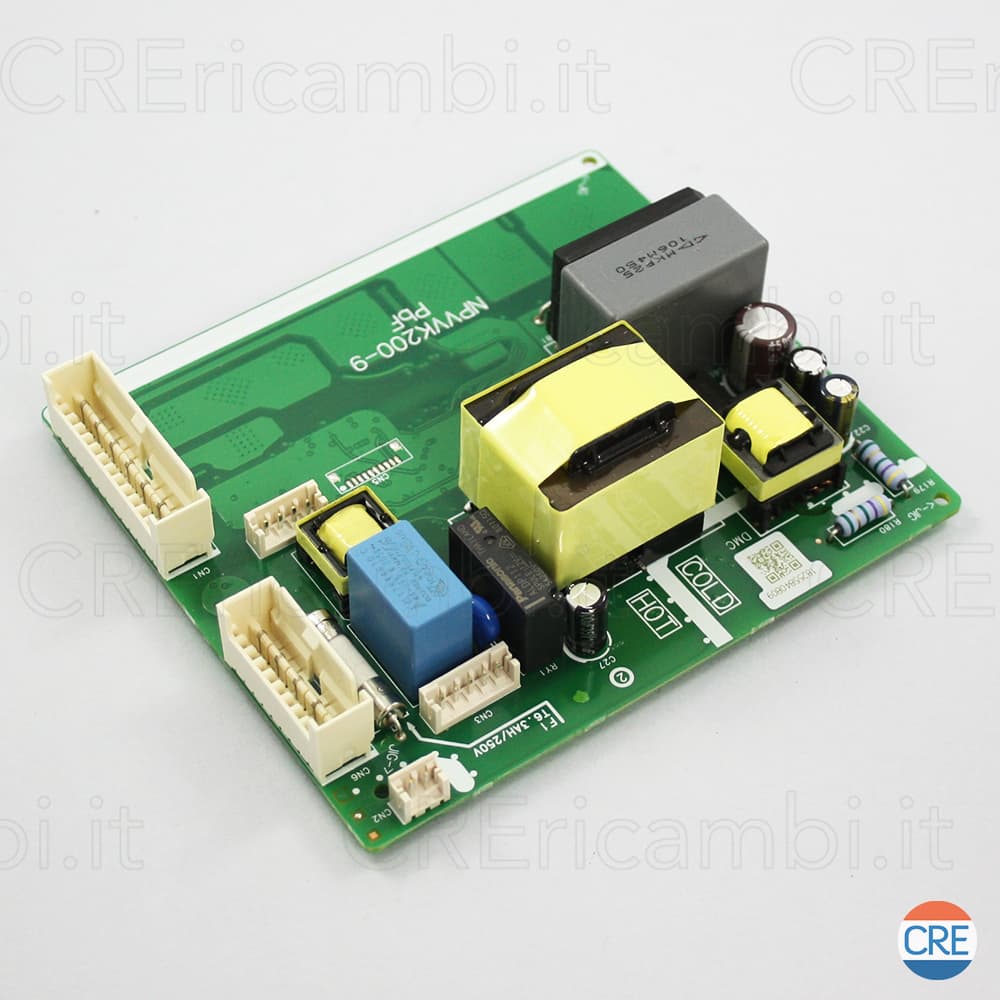 Scheda Elettronica per Folletto VK200 - 2