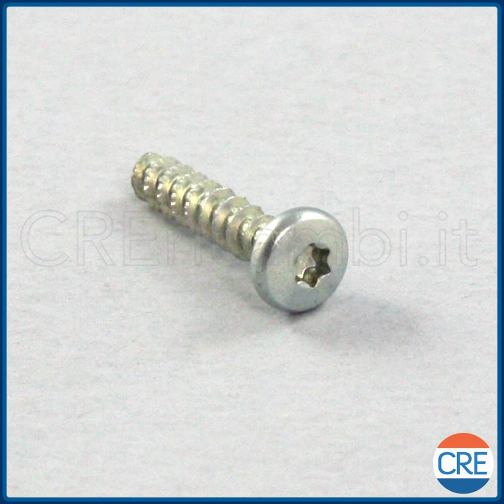 Vite Corta Superiore per Folletto VB100, VK135, VK140, VK150, SP520, SP600, HD35 - 2