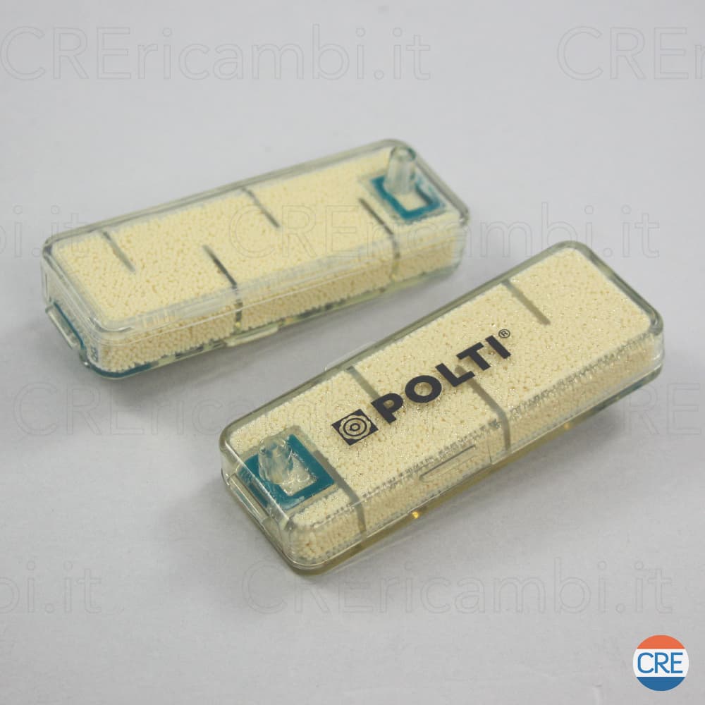 Kit Filtri Anticalcare x 2 per Vaporetto SV400, SV420, SV440, SV450 - 2