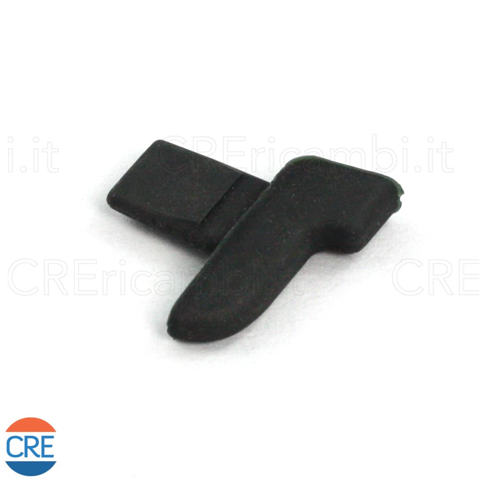 Supporto Laterale Tappetino per Vaporella Forever 609, 615, 620, 625, 630, 635 - 2