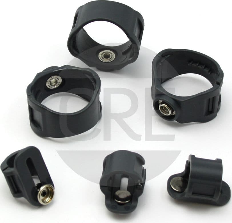 Kit Clip Aggancio Tubo Vapore per Unico MCV20, MCV50, MCV70, MCV80, MCV85 – Polti – gioiello